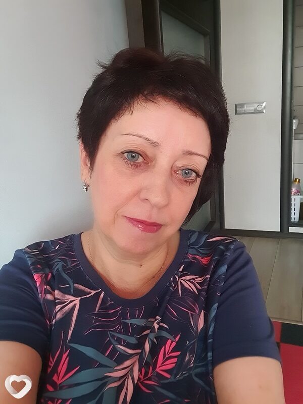 Светлана, 63, Бобруйске — анкета №54550
