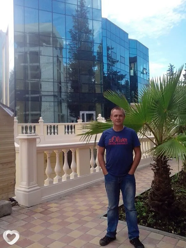 Дмитрий, 52, Барнауле — анкета №54553