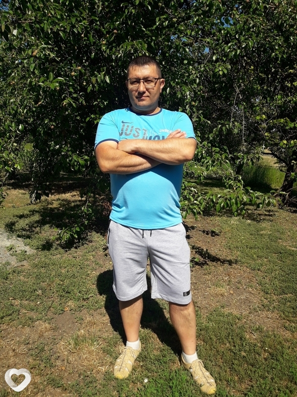 Александр, 44, Кропивницкий — анкета №54555
