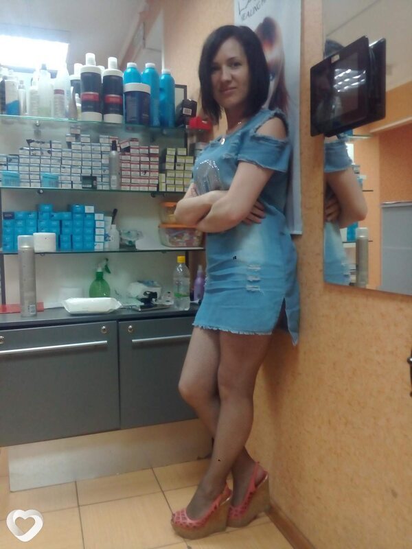 Яна, 41, Красноярске — анкета №54558