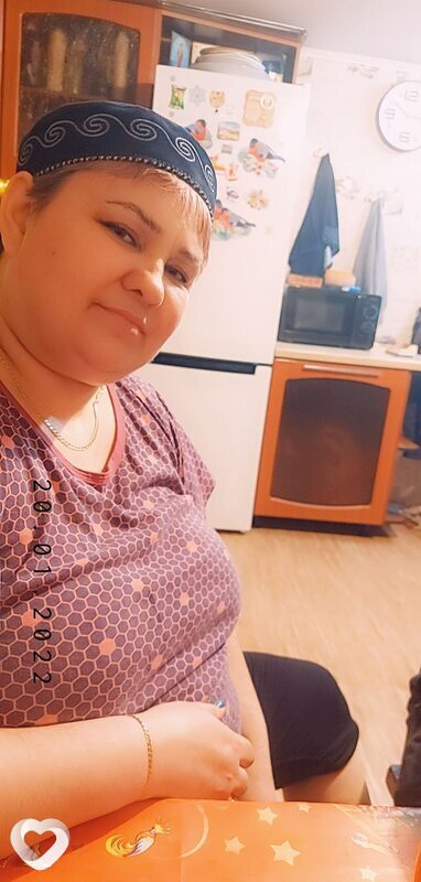 Ирина, 44, Иркутске — анкета №54560