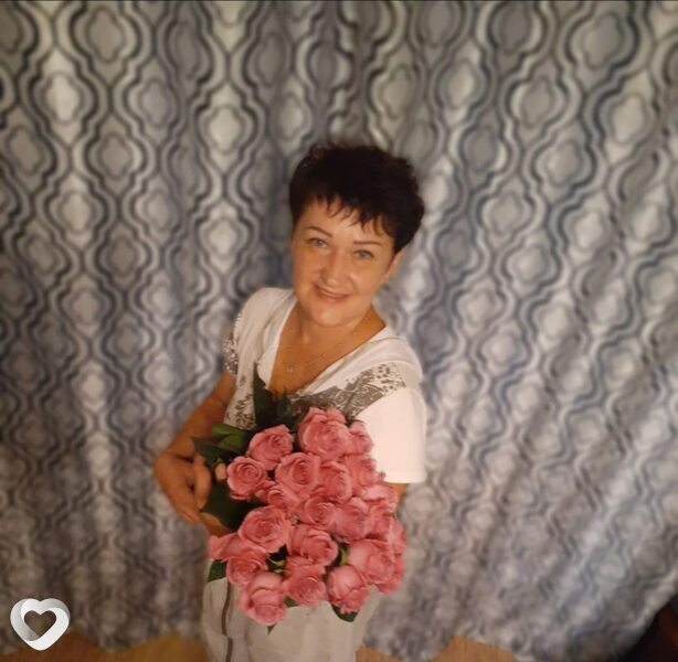Ирина, 59, Новосибирске — анкета №54562