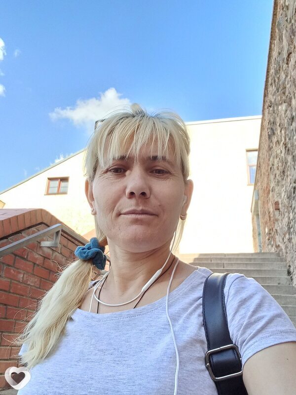 Людмила, 47, Одессе — анкета №54570