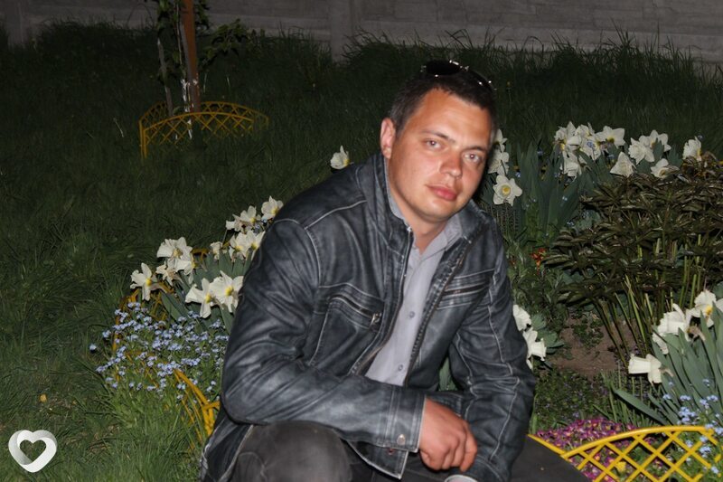 Влад, 39, Несвиже — анкета №54578