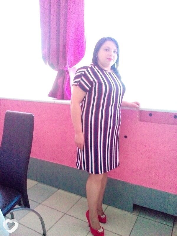 Ольга, 38, Шклове — анкета №54582
