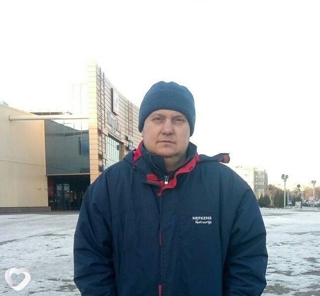 Вячеслав, 55, Харькове — анкета №54588
