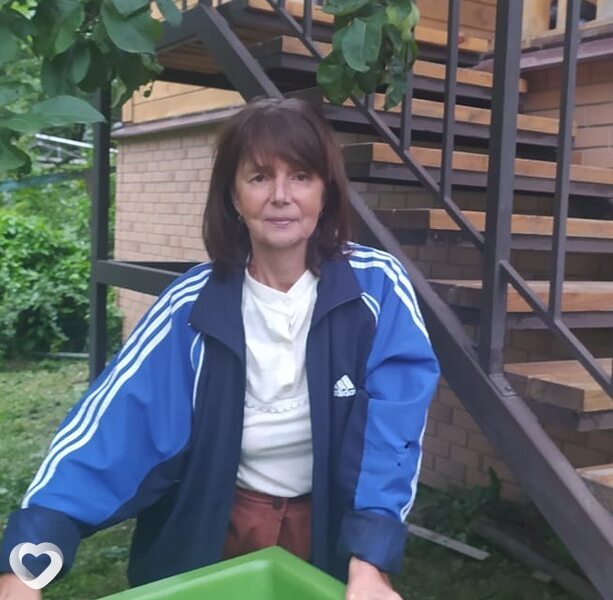 Галина, 66, Санкт-Петербурге — анкета №54591