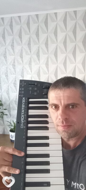Евгений, 47, Мозыре — анкета №54593