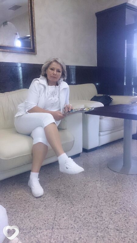 Людмила, 53, Старых Дорогах — анкета №54598