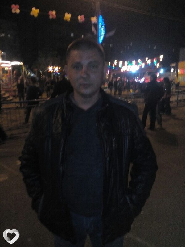 Евгений, 42, Константиновке — анкета №54602