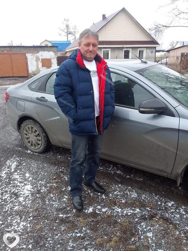 Павел, 61, Кемерове — анкета №54621