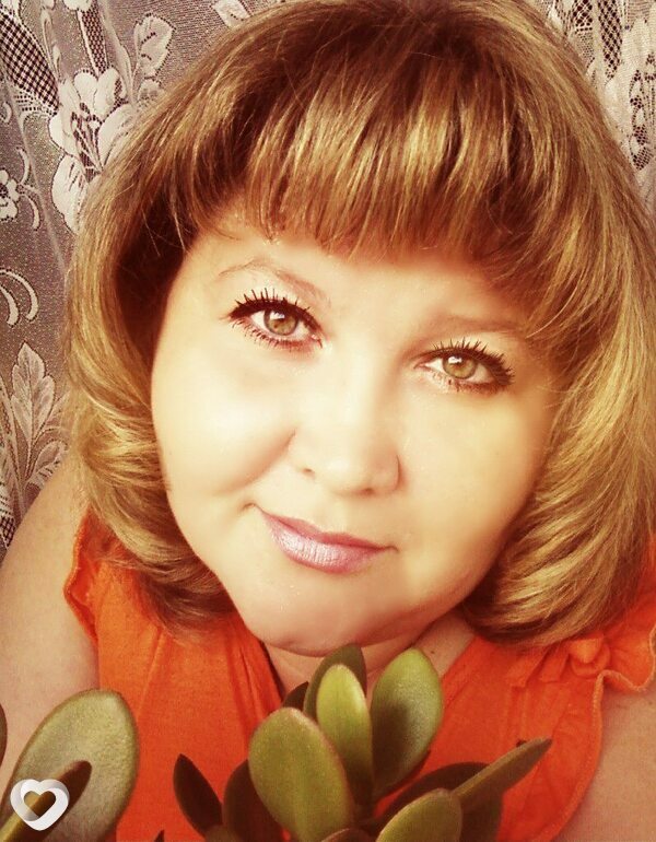 Оксана, 47, Новокузнецке — анкета №54623