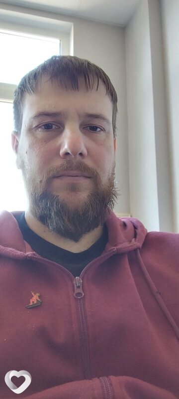 Евгений, 38, Молодечно — анкета №54635