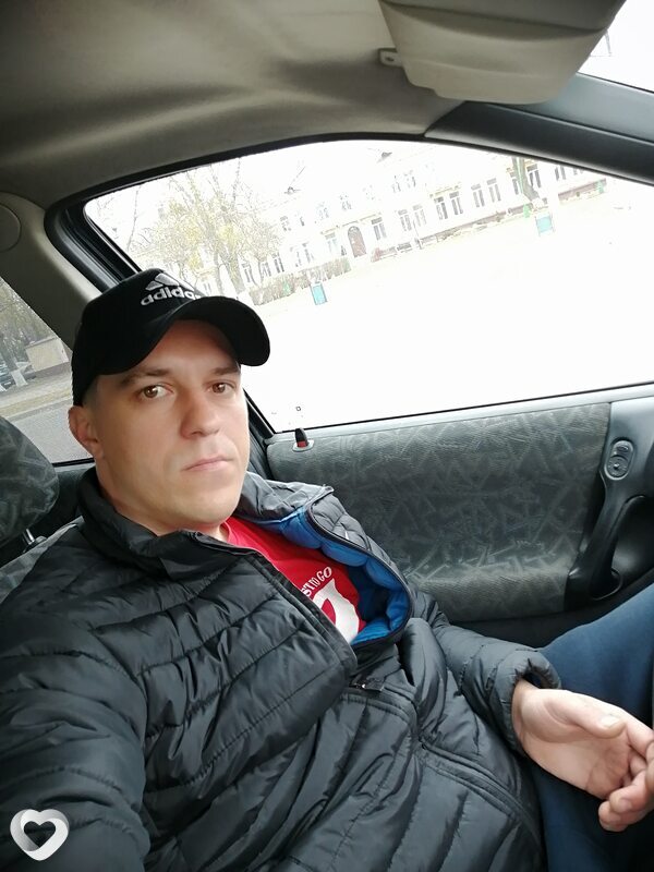 Саша, 37, Барановичах — анкета №54636