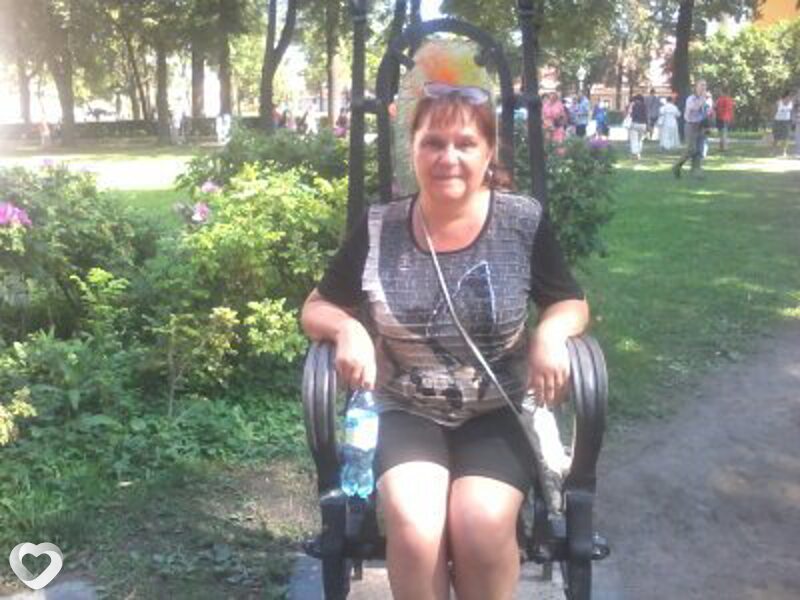 Елена, 65, Сергиеве Посаде — анкета №54639