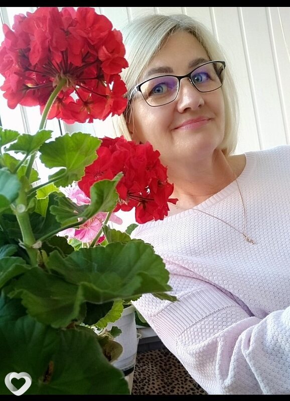 Светлана, 60, Витебске — анкета №54646