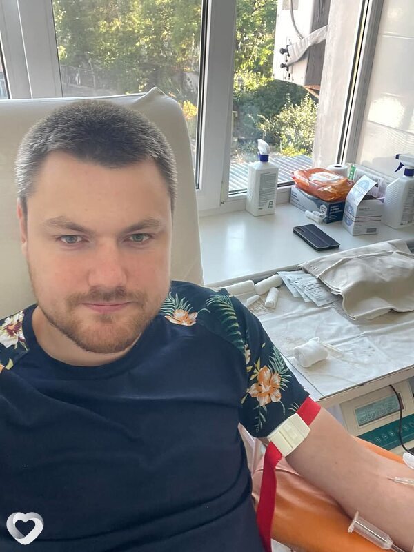 Blade, 41, Николаеве — анкета №54650