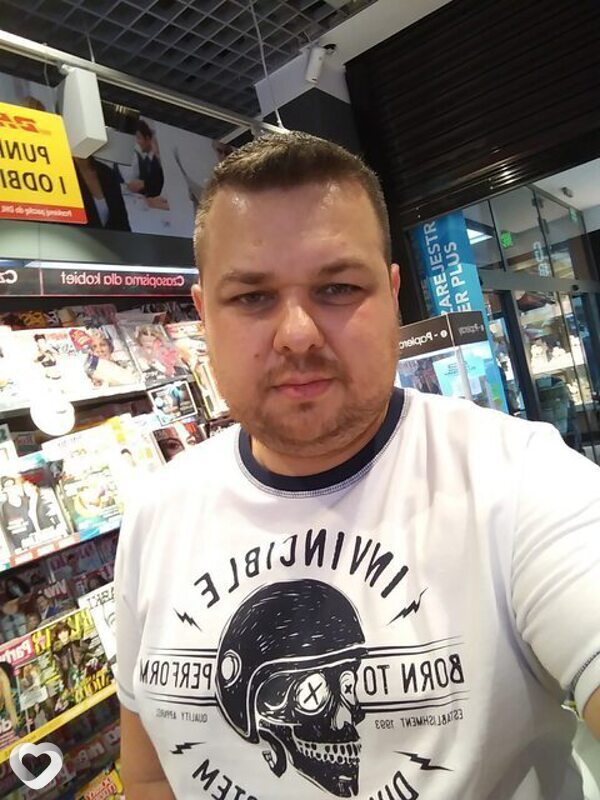 Денис, 33, Полтаве — анкета №54651