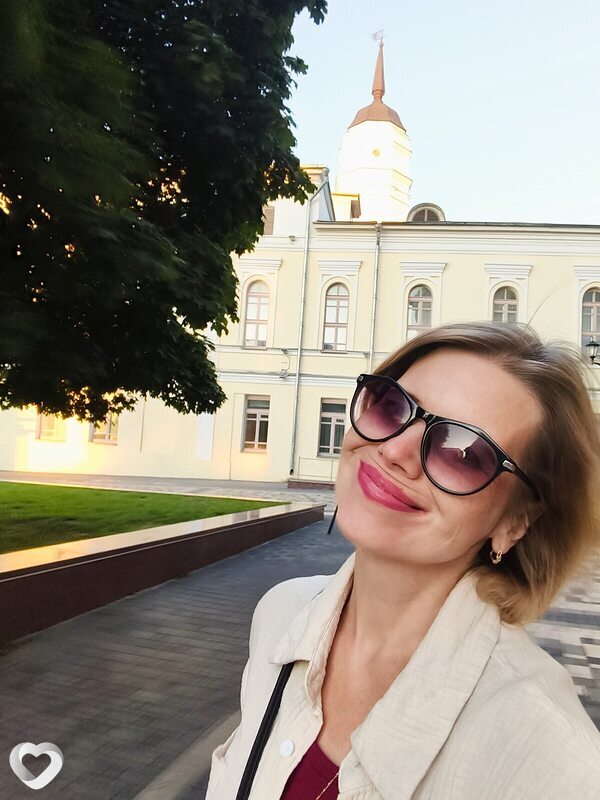 Светлана, 43, Минске — анкета №54652