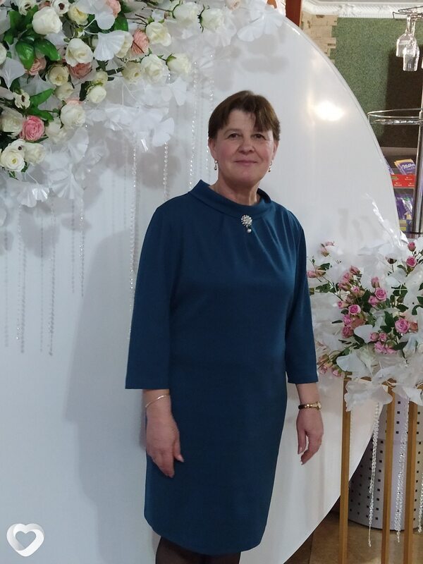 Татьяна, 61, Керчи — анкета №54658