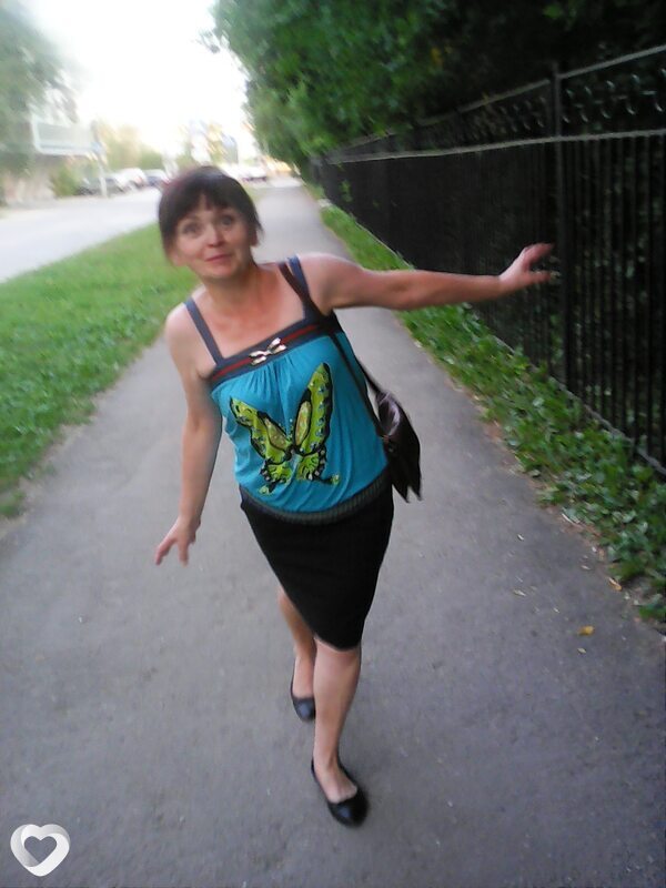 Алена, 53, Перми — анкета №54660