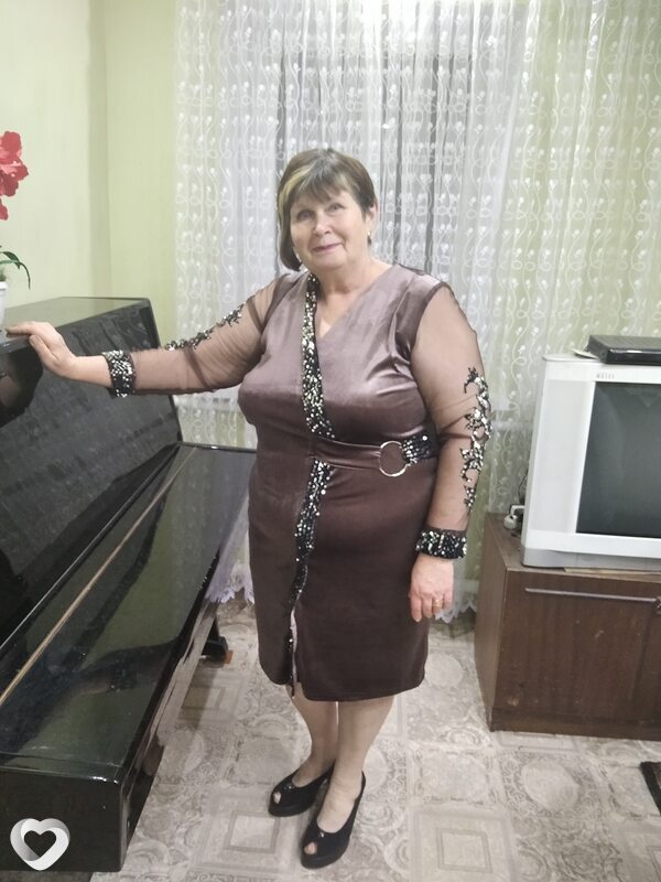 Елена, 65, Енакиеве — анкета №54666