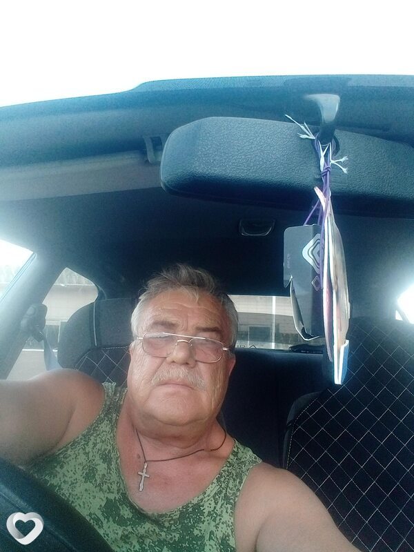 Серж, 66, Новоалександровске — анкета №54674