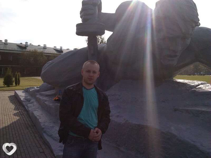 Сергей, 40, Гродно — анкета №54675