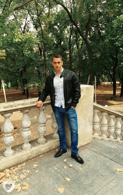 Artur, 33, Ивано-Франковске — анкета №54676