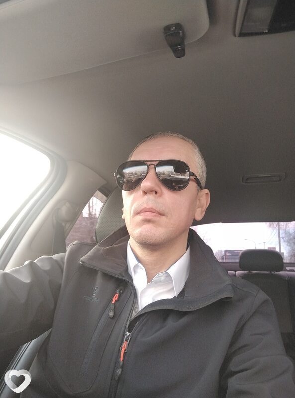 Дима, 45, Красноярске — анкета №54677