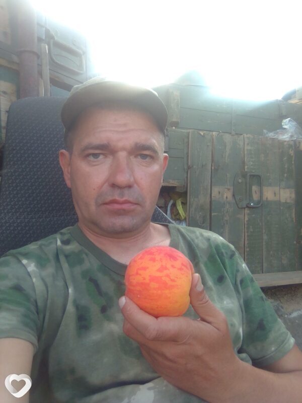 Саша, 40, Енакиеве — анкета №54686
