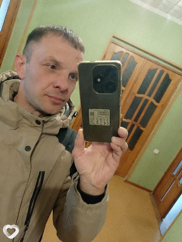 Виктор, 45, Минске — анкета №54698