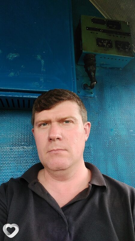 Димон, 46, Орше — анкета №54700