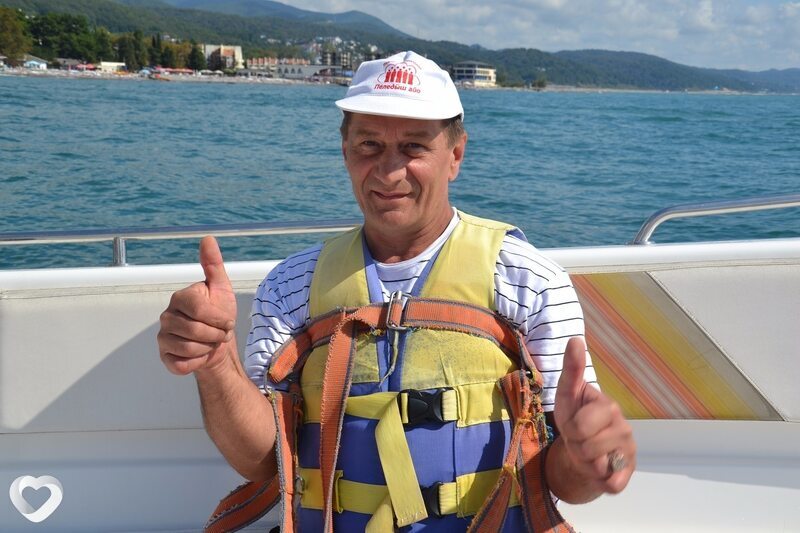 Владимир, Богучаны