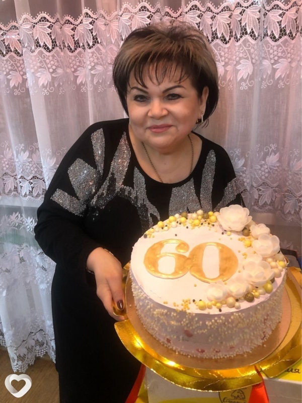 Неля, 64, Макеевке — анкета №54706