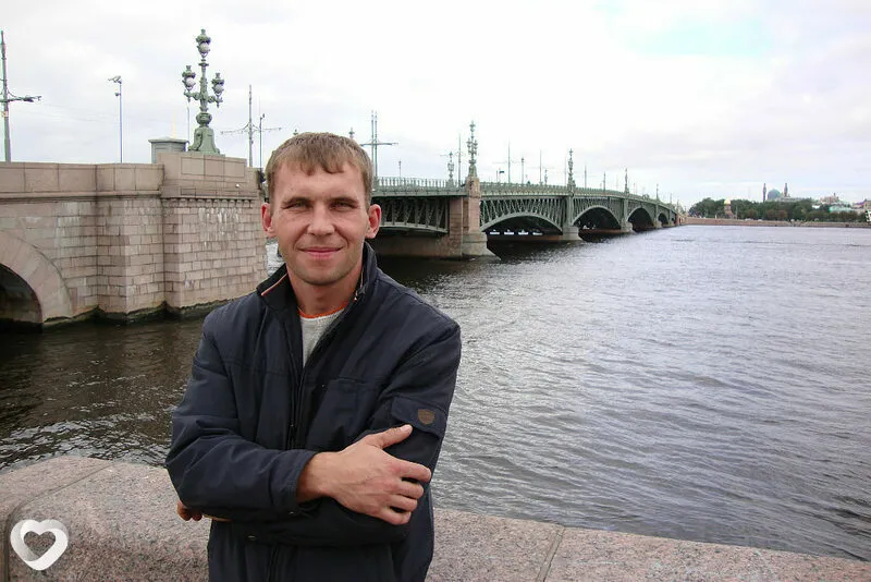Иван, 42, Саратове — анкета №4030