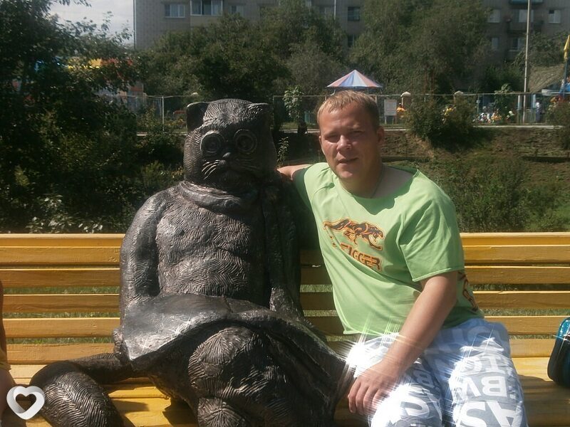 Евгений, 38, Чите — анкета №54712