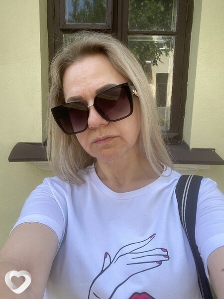Елена, 49, Бресте — анкета №54726