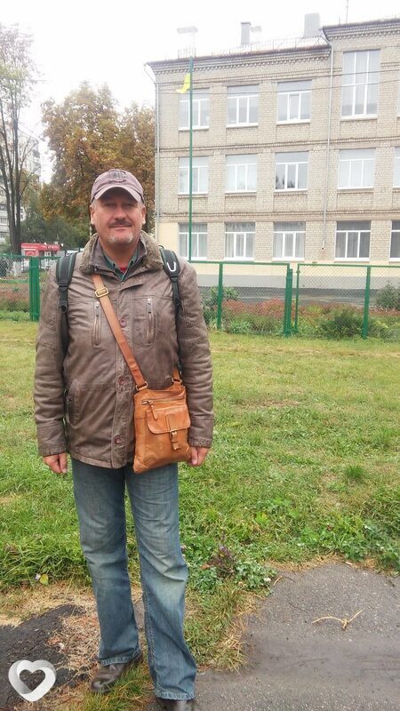 Igor, 55, Харькове — анкета №54728