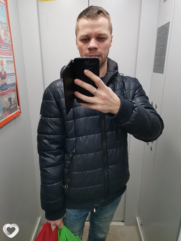 Cyrillachi, 34, Нижнем Новгороде — анкета №54729