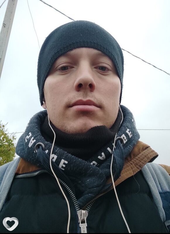 Женя, 35, Полоцке — анкета №54747
