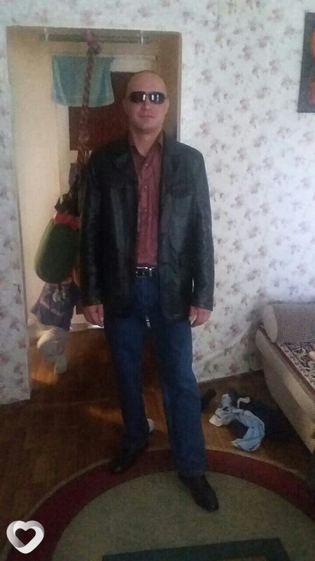 Глеб, 58, Молодечно — анкета №54749