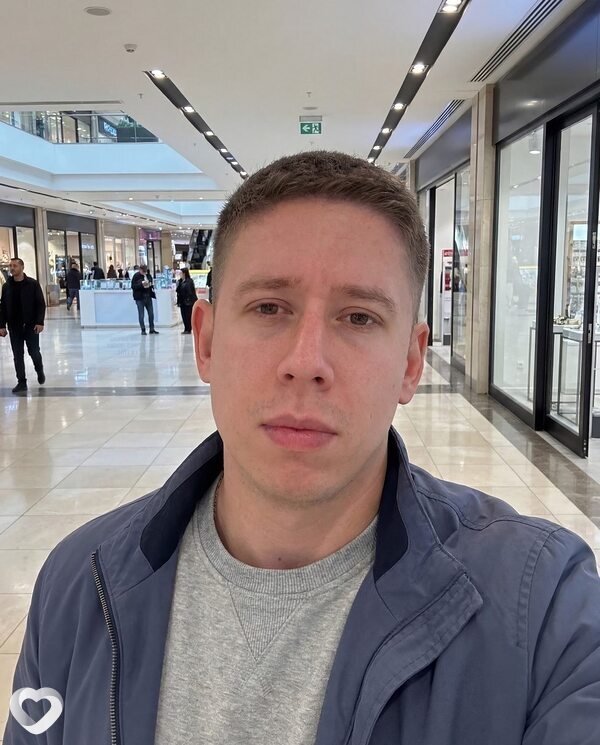 Евгений, 38, Москве — анкета №54753