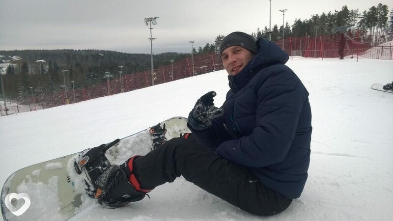 Виталик, 28, Орше — анкета №54767