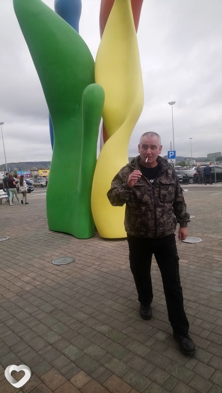 Николай, 46, Новокузнецке — анкета №54770