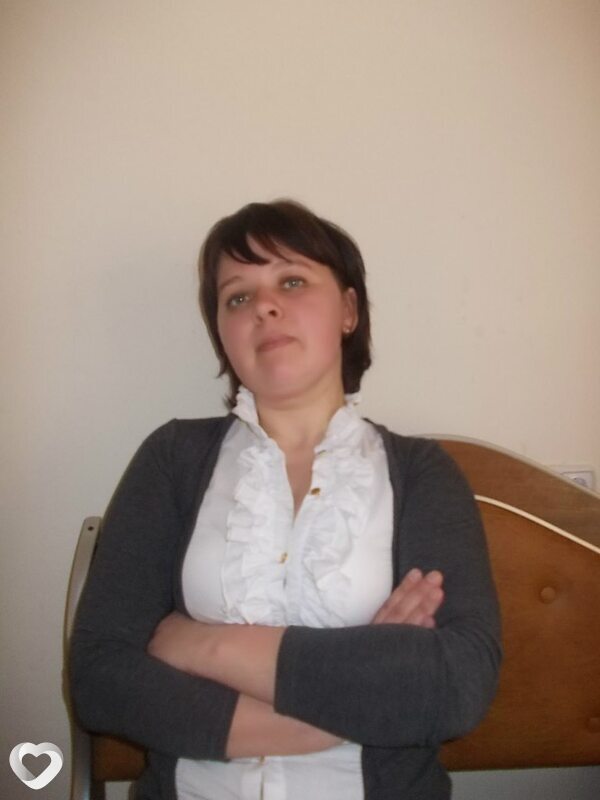 Елена, 44, Чашниках — анкета №54773