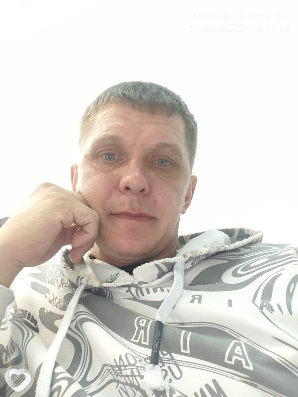 Ivan, 39, Томске — анкета №54780