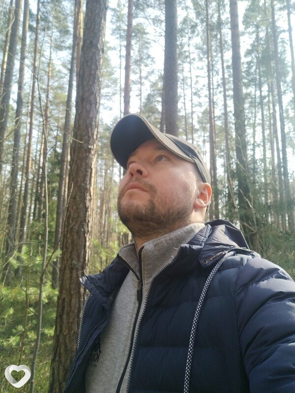 Vit, 40, Смолевичах — анкета №54803