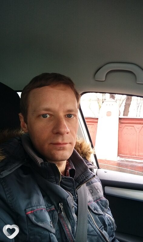 Андрей, 45, Мозыре — анкета №54804