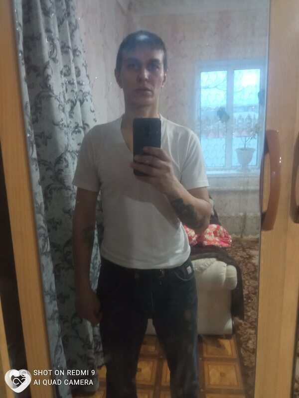Макс, 33, Шахтах — анкета №54806